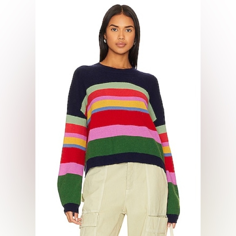 100% Cashmere Sweater by “Velvet”